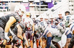 Summers Shines As Sacred Heart Rallies Past Howard, 32-14