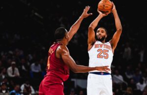 Knicks Open Mike Brown Era With Win Over Cavaliers