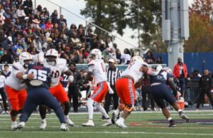 Howard Outlasts Morgan State In Overtime Thriller, 33–27