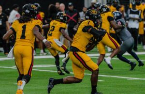 Grambling Stuns No. 11 Jackson State With Last-Second Field Goal In Las Vegas