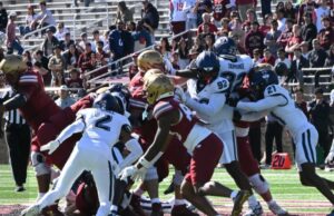 Fagnano, UConn Light Up Boston College For First-Ever Win In Chestnut Hill