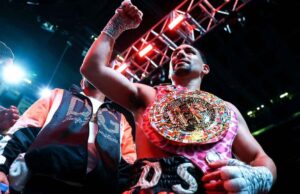 Danny “Swift” Garcia Closes Barclays Center Chapter With Devastating Knockout Win