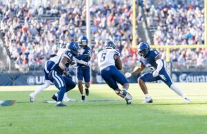 Fagnano, UConn Roll Past FIU for Third Straight Win