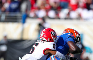 Georgia Survives Florida’s Upset Bid In Physical Rivalry Rematch