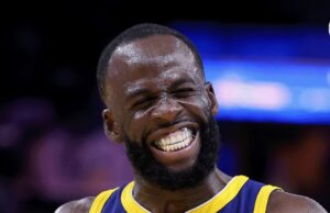 Curry, Moody Lead Warriors Past Short-Handed Suns 118–107