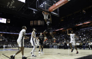 Providence Pulls Away In Second Half To Beat Penn State 77–65 At Hall Of Fame Showcase