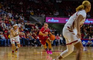 No. 14 Iowa State Dominates Sacred Heart In 99–34 Rout