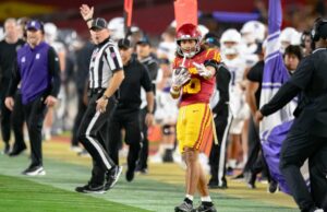 USC Stays Hot with 38–17 Win Over Northwestern Behind Makai Lemon’s Breakout Night