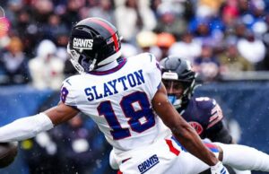 Caleb Williams Leads Late Comeback As Bears Stun Giants 24–20 in Chicago