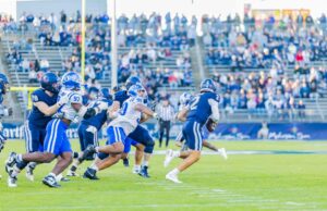 UConn Stuns Duke Late, 37–34, in Signature Win Before Record Crowd