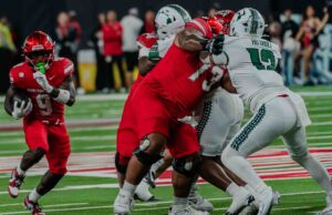 Rebels Roll Past Hawaii Behind Colandrea’s Three-Touchdown Night