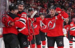 Jesper Bratt’s Overtime Heroics Lift Devils Past Canadiens, 4–3