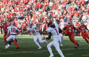 No. 2 Indiana Stays Perfect, Dominates Maryland 55–10