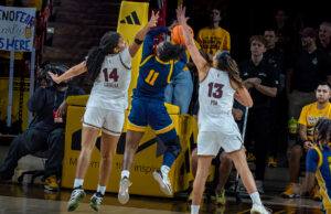 Arizona State Rallies Late To Give Molly Miller First Win In Season Opener