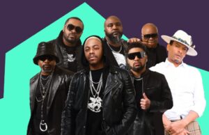 Lehman Center For The Performing Arts Presents Dru Hill With Special Guest Christopher Williams
