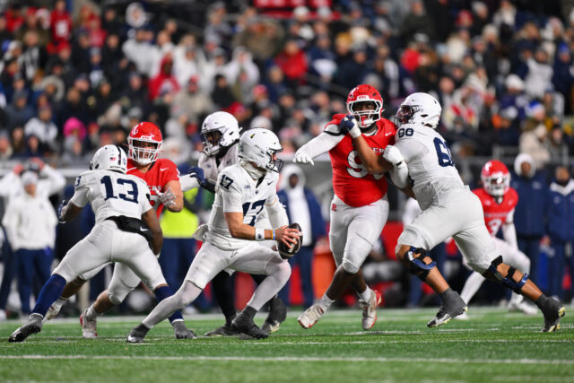 Rutgers vs Penn State