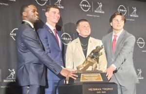 A Heisman Year That Looked Nothing Like the Others