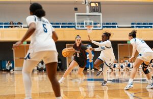 Bishop Breaks Out as Seton Hall Holds Off Washington State to Close Non-Conference Play