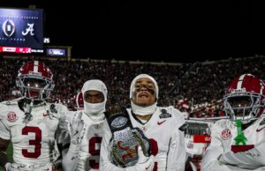 Crimson Tide Storm Back: Alabama Erases 17-Point Deficit to Eliminate Oklahoma in CFP Opener