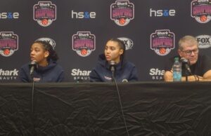 UConn’s Depth and Star Power Shine as Huskies Roll Past Iowa in Champions Classic