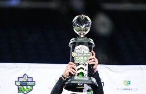 Northwestern Forces Four Turnovers, Cruises Past Central Michigan In GameAbove Sports Bowl