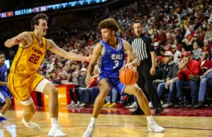 No. 4 Iowa State Stays Perfect, Cruises Past Eastern Illinois To Reach 11–0