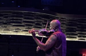 Damien Escobar Lights Up City Winery With Soul, Strings, And Pure New York Energy