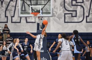 Villanova Pulls Away Late, Tops Georgetown To Open Conference Play