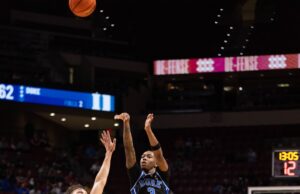 Isaiah Evans Drops Career-High 28 To Power Duke Past Florida State
