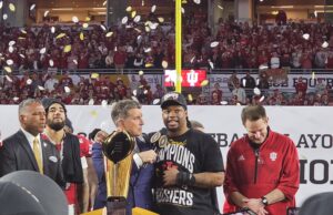 Indiana’s Impossible Dream Ends In Perfection With National Title