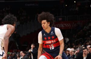 Watson’s Career Night Powers Nuggets Past Wizards, 107–97