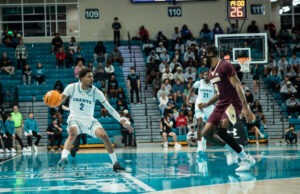 Beadle’s Career Night Lifts Coastal Carolina Past Texas State, 72–70