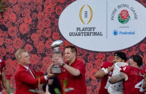 Indiana Shatters History With Dominant Rose Bowl Win Over Alabama