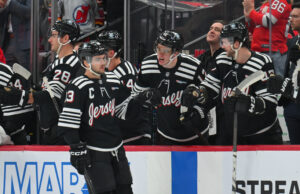 Hischier’s OT Goal Lifts Devils Past Kraken, 3-2