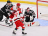 Svechnikov’s Hat Trick Powers Hurricanes Past Devils
