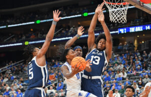 Butler Upsets No. 25 Seton Hall, 77–66