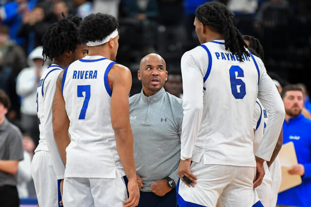 Seton Hall vs Marquette