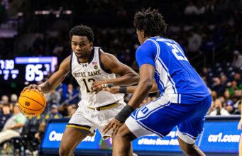 Top-Ranked Duke Dominates Irish, Hands Notre Dame Worst Home Loss Since 1898