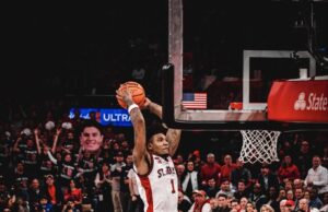 Ejiofor Shines, Pitino Makes History As St. John’s Stuns No. 3 UConn At The Garden