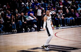 Spurs Extend Win Streak To Nine, Defeat Eastern-Leading Pistons 114-103