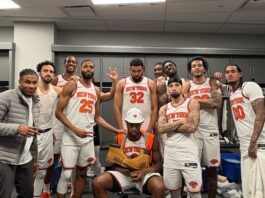 Brunson’s Big Night Powers Knicks To 127–98 Rout Of Bucks