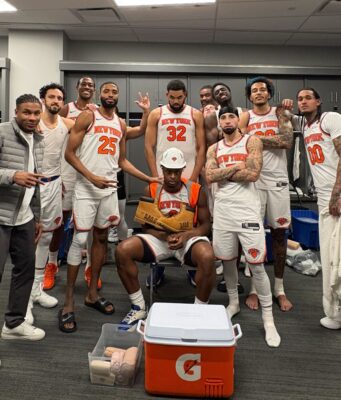 Brunson’s Big Night Powers Knicks To 127–98 Rout Of Bucks