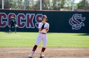 Gamecocks Torch Syracuse With 15-Run Outburst In Run-Rule Rout