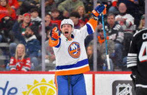 Islanders Defeat Devils 3–1 Heading Into Olympic Break