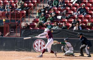 Hokies Go 2–0 On Day Two of Gamecock Invitational