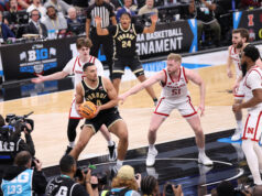 Loyer Leads Purdue Past Nebraska In Big Ten Quarterfinals