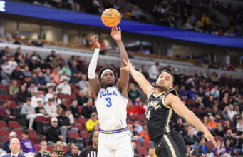 Cluff Leads Purdue Past UCLA to Reach Big Ten Championship