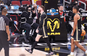 Purdue Prevails: Boilermakers Beat Michigan 80-72 To Win Big Ten Tournament Title