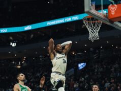 Pritchard, González Power Celtics Past Bucks In Giannis’ Return