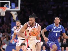 Ejiofor Leads St. John’s Past Seton Hall, Into Big East Title Game